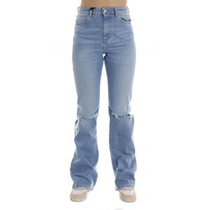 JEANS NATIE AZZURRO